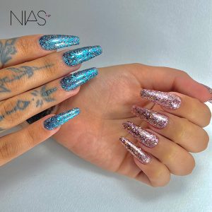 Nias Nails - Full Glitter