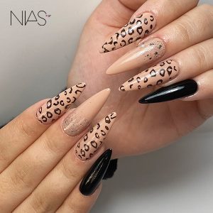 Nias Nails - Leopard