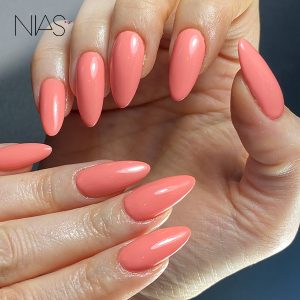 Nias Nails - Peach